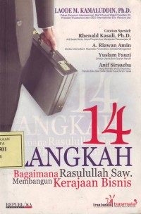 Image of 14 Langkah Bagaimana Rasulullah Saw Membangun Kerajan Bisnis