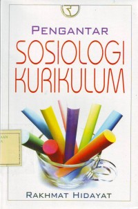 Image of Pengantar Sosiologi Kurikulum