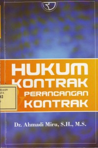 Image of Hukum Kontrak & Perancangan Kontrak