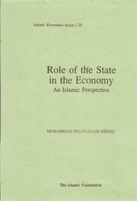 Image of Role of the State in the Economy, An Islamic Perspective