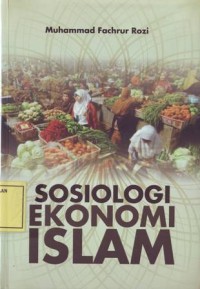 Image of Sosiologi Ekonomi Islam