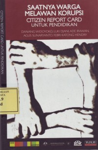 Image of Saatnya Warga Melawan Korupsi