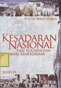 Image of Kesadaran Nasional