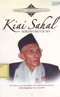 Image of Kiai Sahal sebuah Biografi