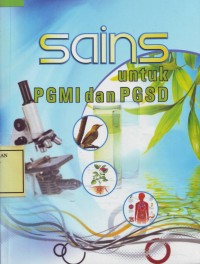 Image of Sains (Integritas Sains dengan al-Qur'an)