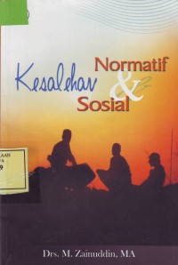 Image of Kesalahan Normatif & Sosial