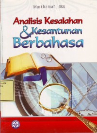 Image of Analisis Kesalahan & Kesantunan Berbahasa