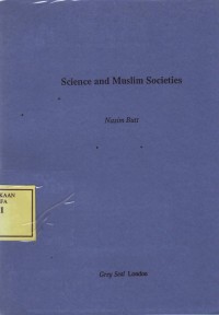 Image of Science and Muslim Societies