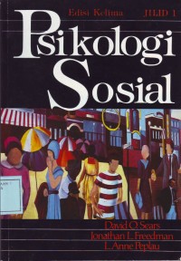 Image of Psikologi Sosial