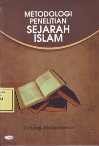 Image of Metodologi Penelitian Sejarah Islam
