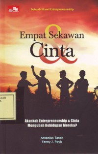 Image of Empat Sekawan & Cinta