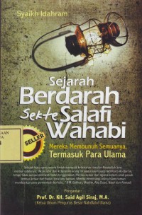 Image of Sejarah Berdarah Sekte Salafi Wahabi