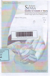 Image of Bulletin Sensa