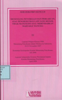 Image of Seri Dokumen Kunci 10