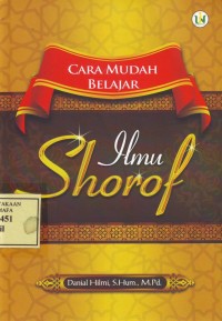 Image of Cara Mudah Belajar Ilmu Shorof