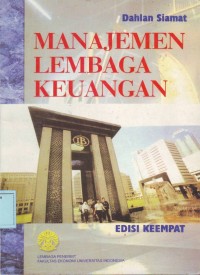 Image of Manajemen Lembaga Keuangan