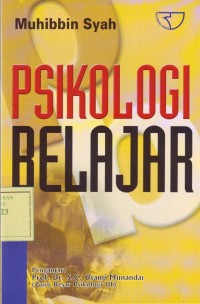 Image of Psikologi Belajar