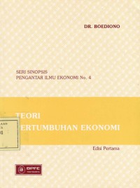 Image of Seri Sinopsis Pengantar Ilmu Ekonomi No.4