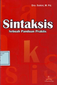 Image of Sintaksis