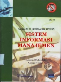 Image of Management Information Systems, Sistem Informasi Manajemen