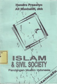 Image of Islam dan Sivil Society, pandangan muslim Indonesia