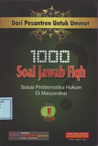 Image of Dari Pesantren untuk Ummat