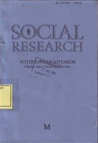 Image of Social Research