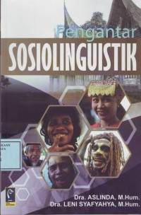 Image of Pengantar Sosiolinguistik
