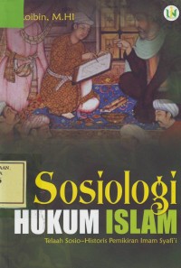 Image of Sosiologi Hukum Islam