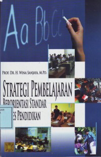 Image of Strategi Pembelajaran Berorientasi Standar Proses Pendidikan