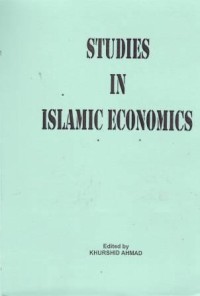 Image of Studies in Islamic Economics