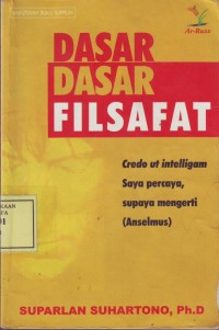 Image of Dasar-Dasar Filsafat