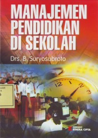 Image of Manajemen Pendidikan di Sekolah