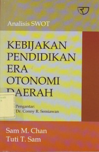 Image of Analisis SWOT