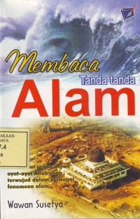 Image of Membaca Tanda-Tanda Alam