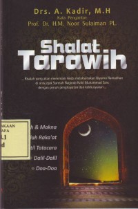 Image of Shalat Tarawih