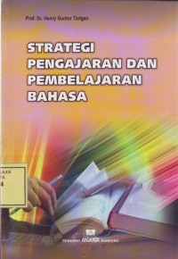 Image of Strategi Pengajaran dan Pembelajaran Bahasa