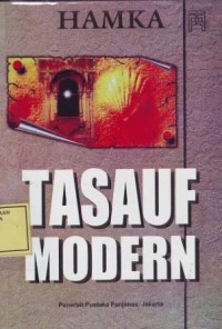 Image of Tasauf Modern