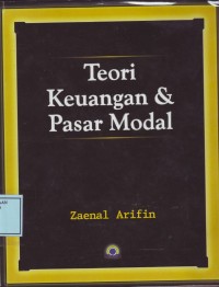 Image of Teori Keuangan & Pasar Modal