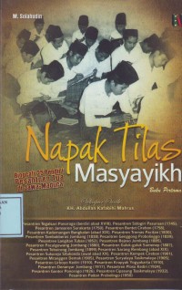 Image of Napak Tilas Masyayikh