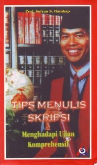 Image of Tips Menulis Skripsi & Menghadapi Ujian Komprehensif