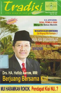 Image of Tradisi Ulama