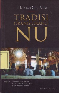 Image of Tradisi Orang-Orang NU
