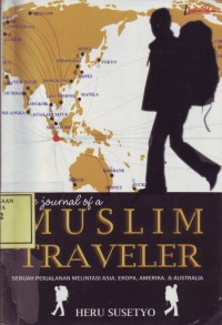 Image of the Journal of a Muslim Traveler