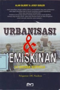 Image of Urbanisasi & Kemiskinan di Dunia Ketiga