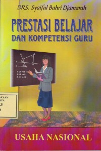 Image of Prestasi Belajar dan Kompetensi Guru