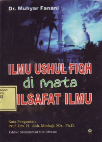 Image of Ilmu Ushul Fiqh di Mata Filsafat Ilmu
