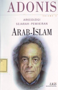 Image of Arkeologi Sejarah-Pemikiran Arab-Islam (volume 3)