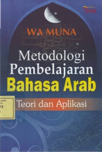 Image of Metodologi Pembelajaran Bahasa Arab