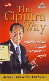 Image of The Ciputra Way